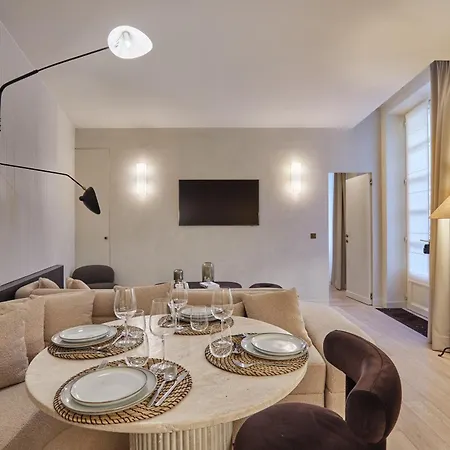 Residence Louvre Palais Royal By Studio Prestige Paris Exterior photo