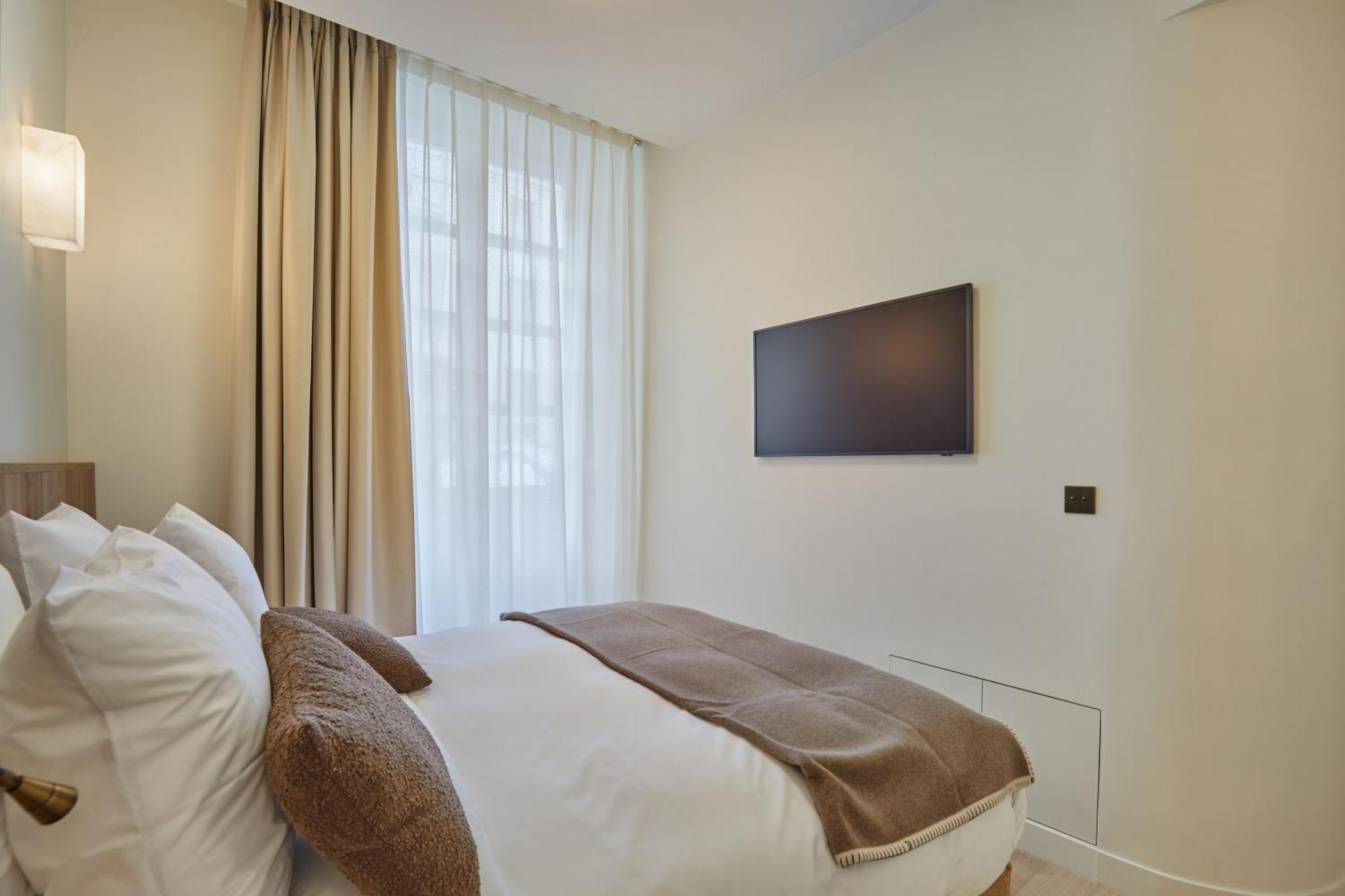 Appartement Louvre Palais Royal By Prestige *