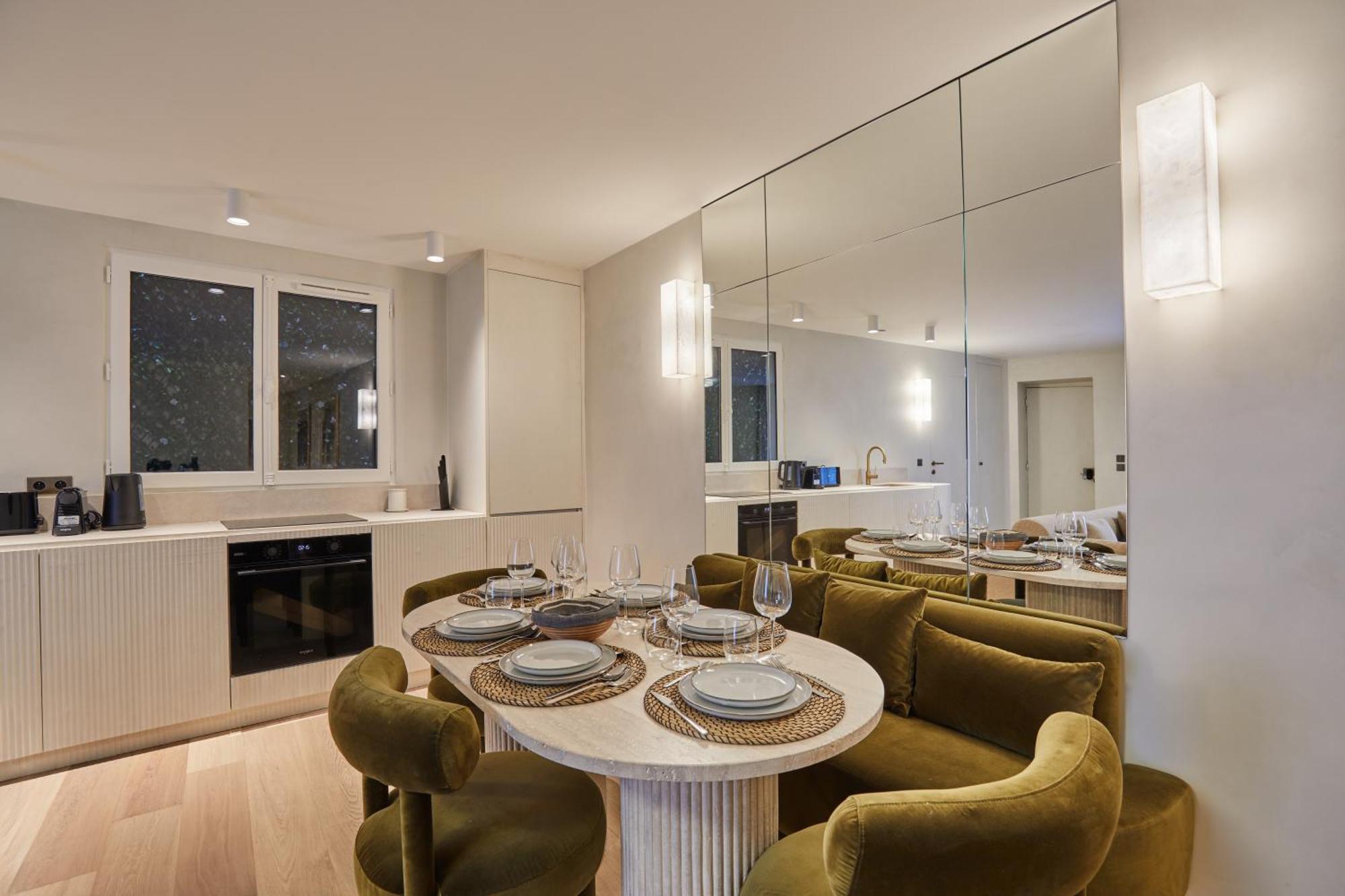 Appartement Louvre Palais Royal By Prestige