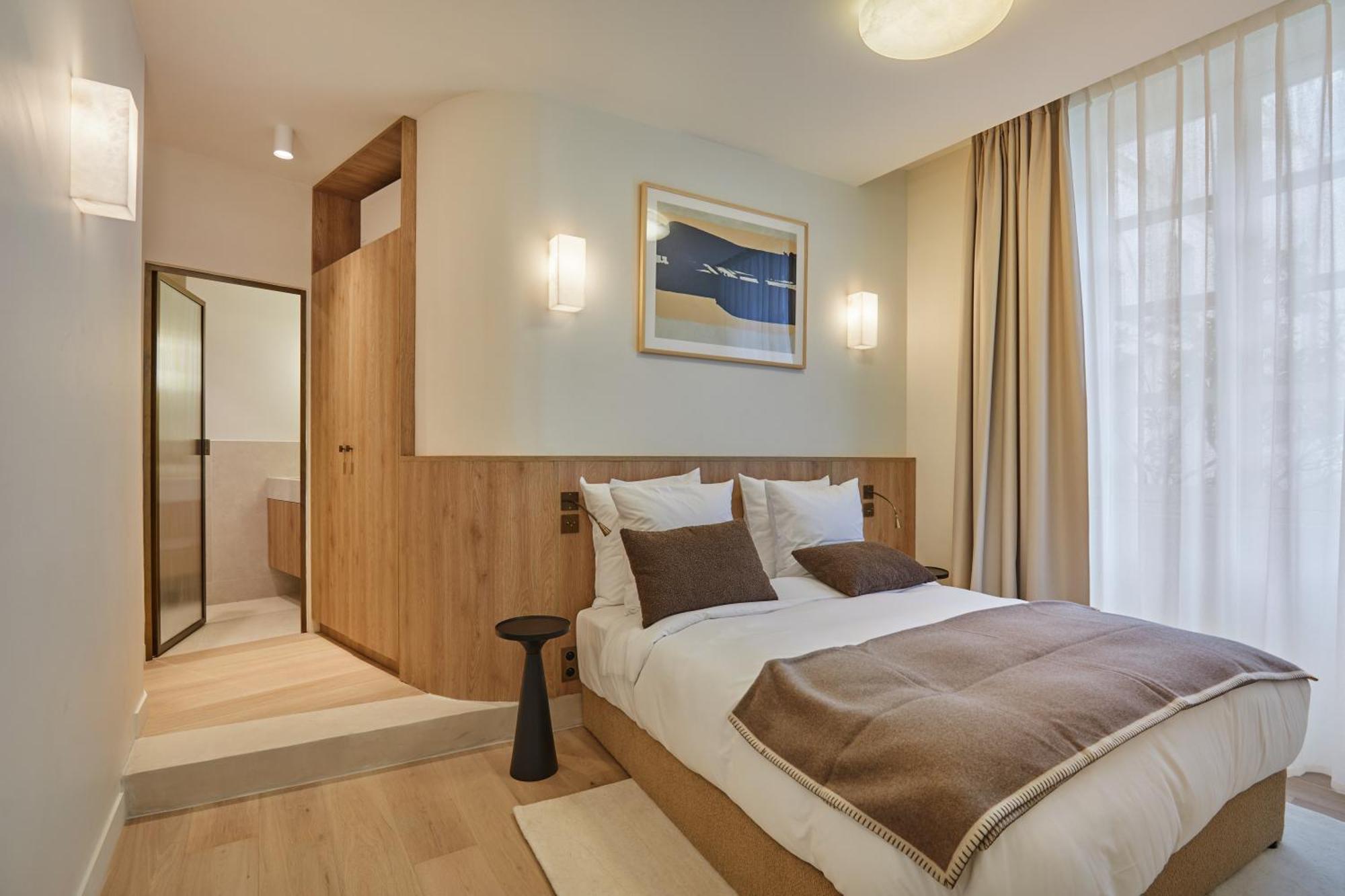 Appartement Louvre Palais Royal By Prestige *