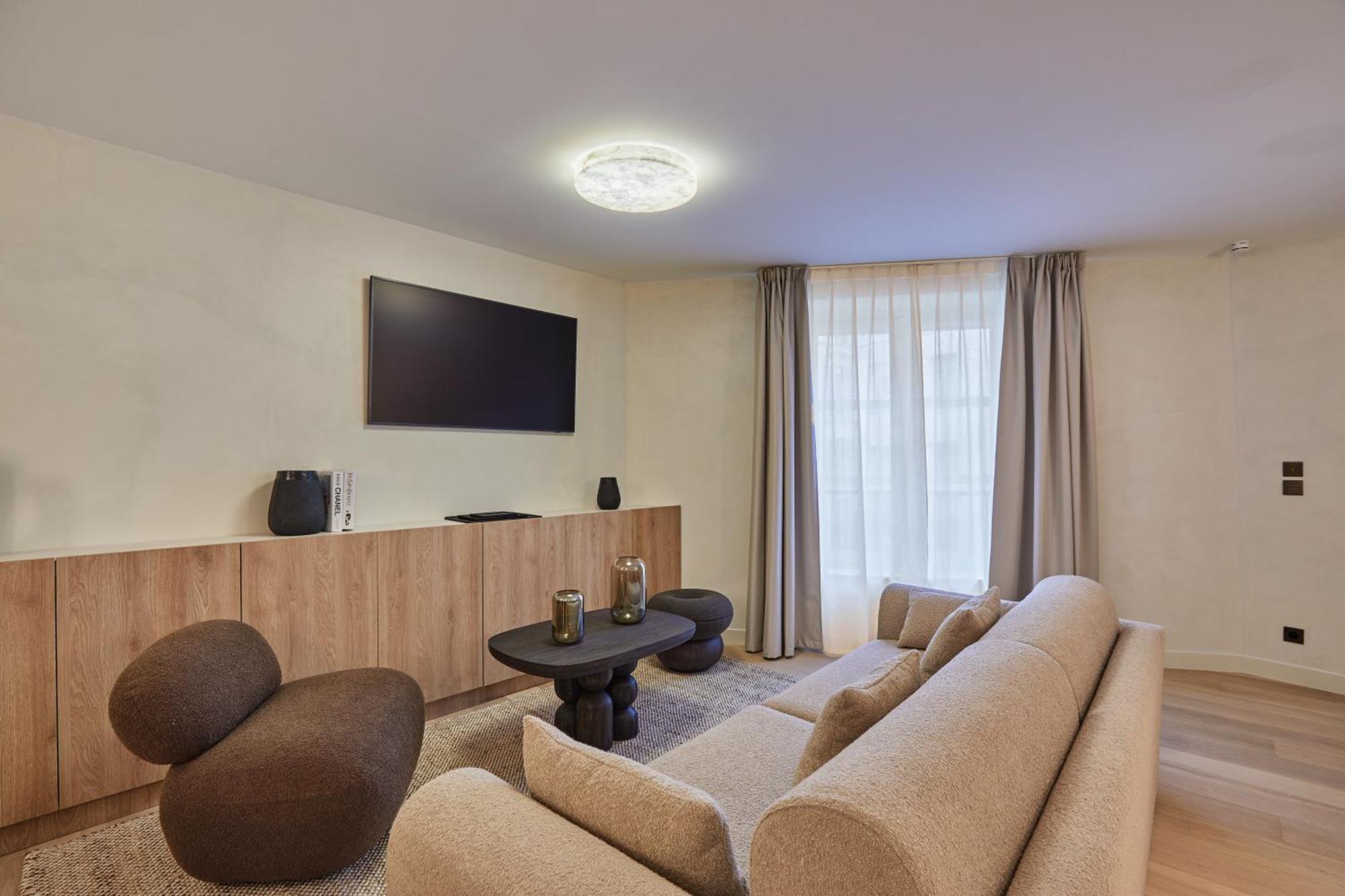Louvre Palais Royal By Prestige Appartement *