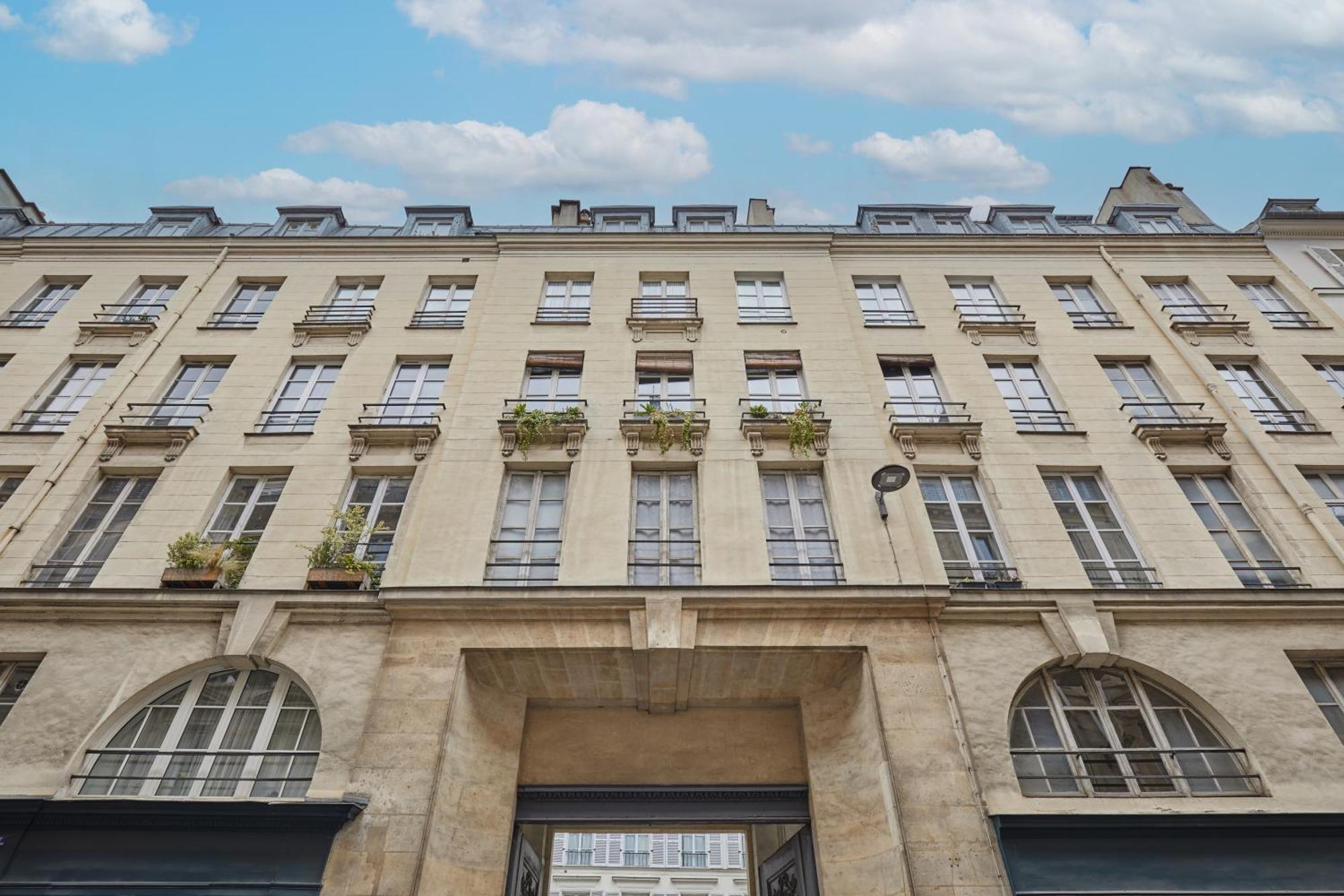 Louvre Palais Royal By Prestige Appartement Paris