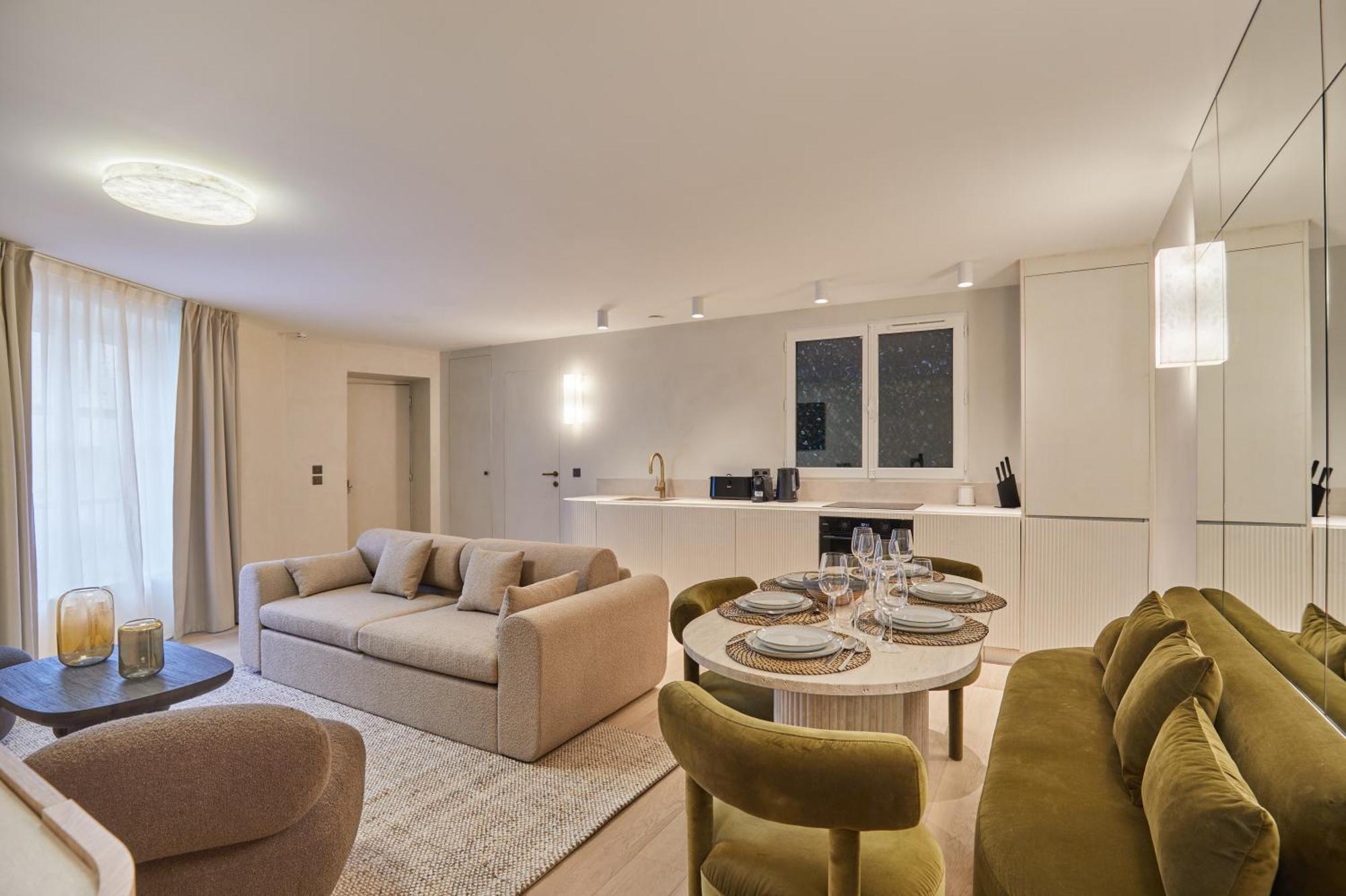 Louvre Palais Royal By Prestige Appartement *